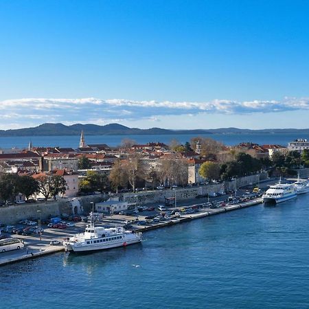 Penthouse Dolcevita Zadar Exterior photo