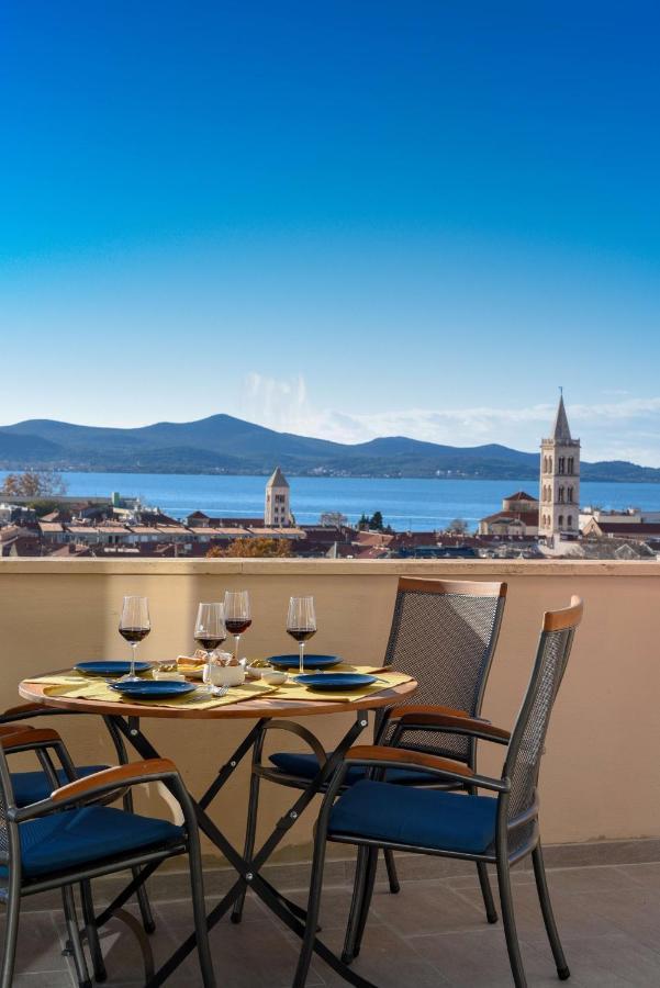 Penthouse Dolcevita Zadar Exterior photo