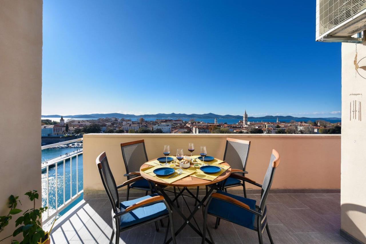 Penthouse Dolcevita Zadar Exterior photo