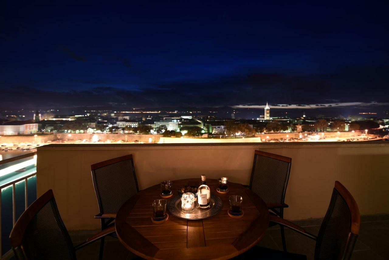 Penthouse Dolcevita Zadar Exterior photo