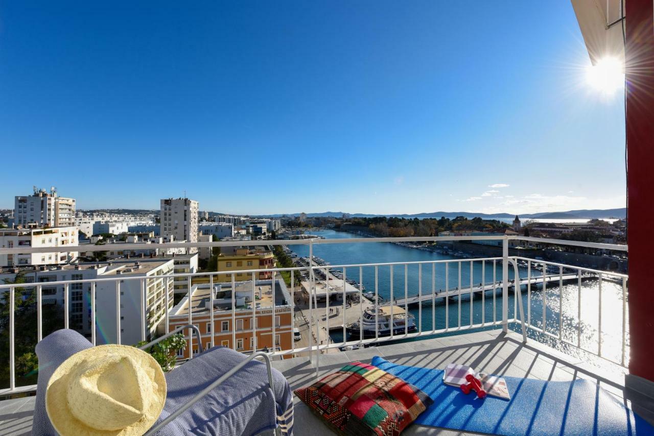 Penthouse Dolcevita Zadar Exterior photo