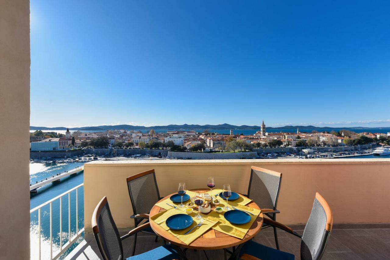 Penthouse Dolcevita Zadar Exterior photo