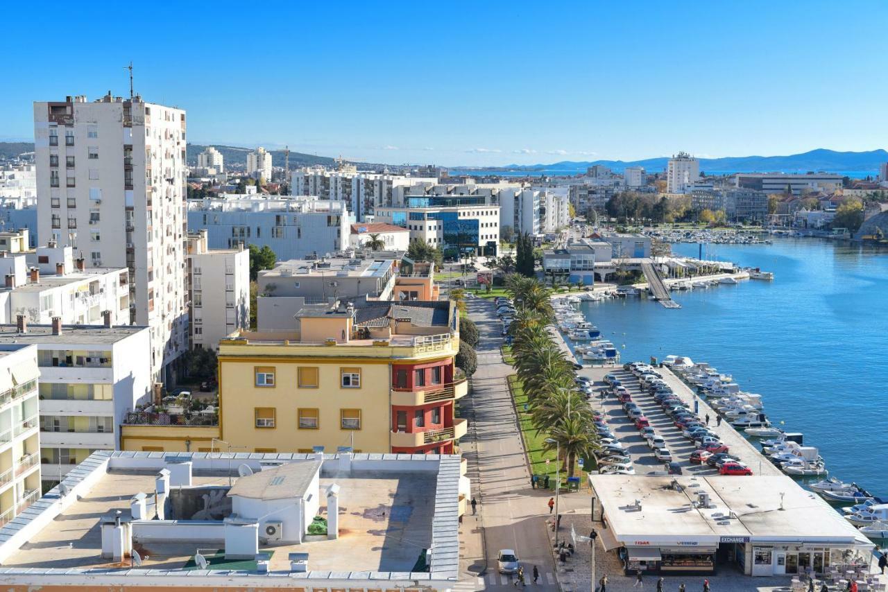 Penthouse Dolcevita Zadar Exterior photo
